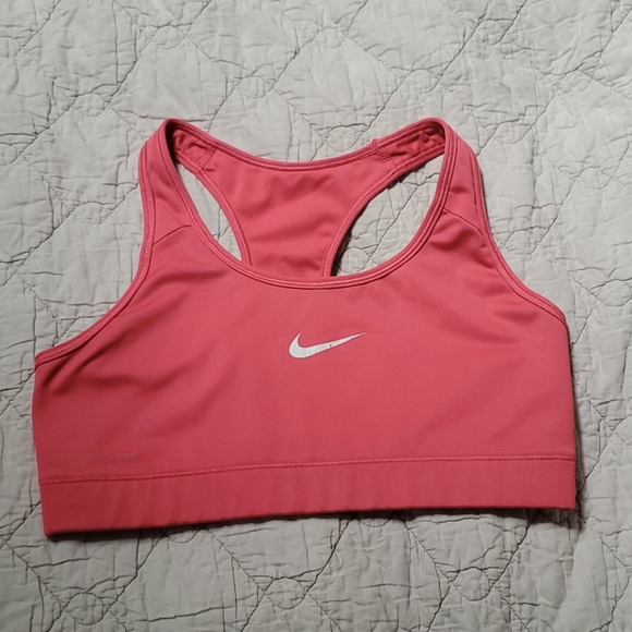 Nike Other - Nike Dri-Fit Swoosh Sports Bra